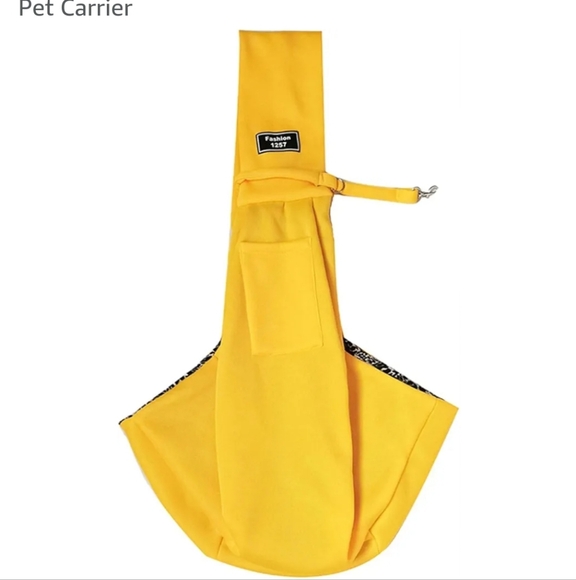 Banana Sling Pet Carrier - Picture 4 of 4